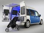 Ford Transit Connect Family One Concept 2009 года
